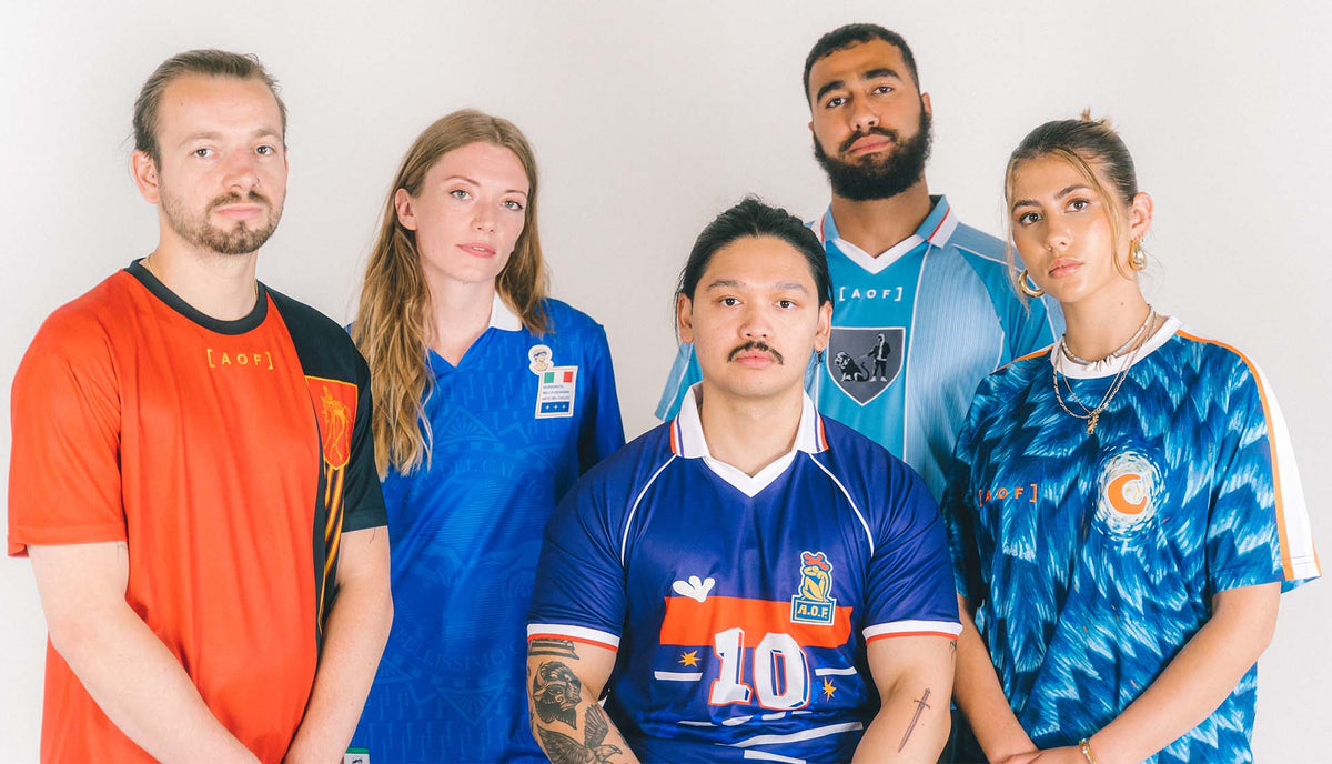 How to Start a Football Jersey Collection (Even on a Budget)