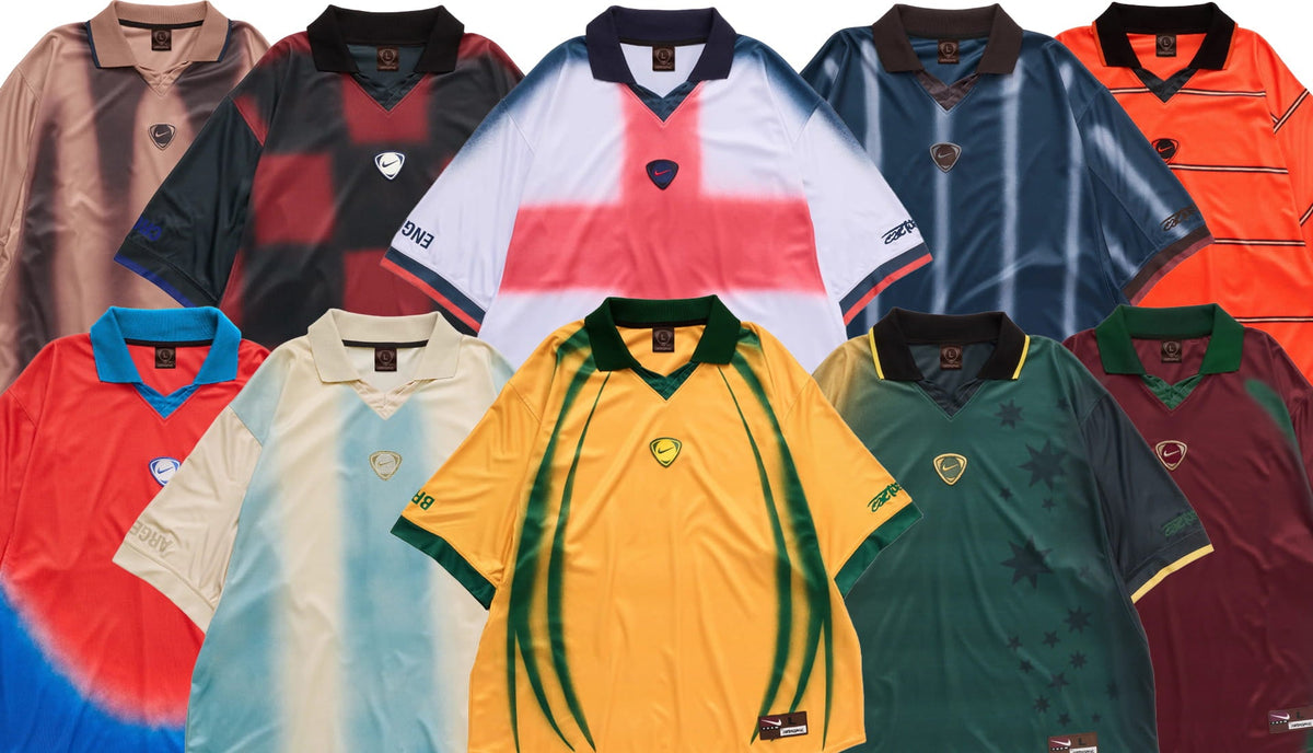 The Nike x Cactus Jack T90 Collection Is Finally Here — And It’s Glorious