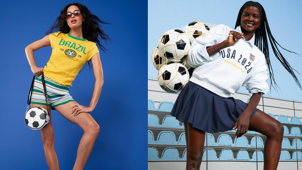 Football x Fashion: The Biggest Jersey Collaborations Ever