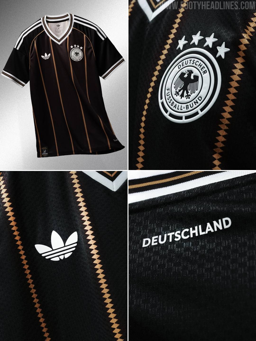 Adidas Germany 2026 Third “Farewell” Kit – The Final Germany Jersey of the Adidas Era