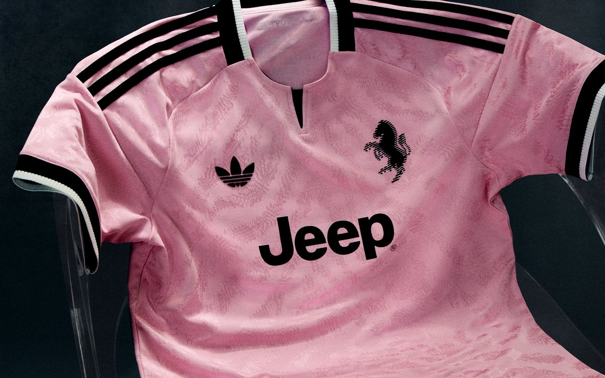 Juventus Is Back in Pink for 2026/27