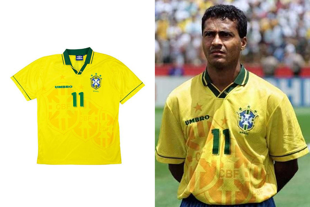 The 20 Best World Cup Jerseys of All Time