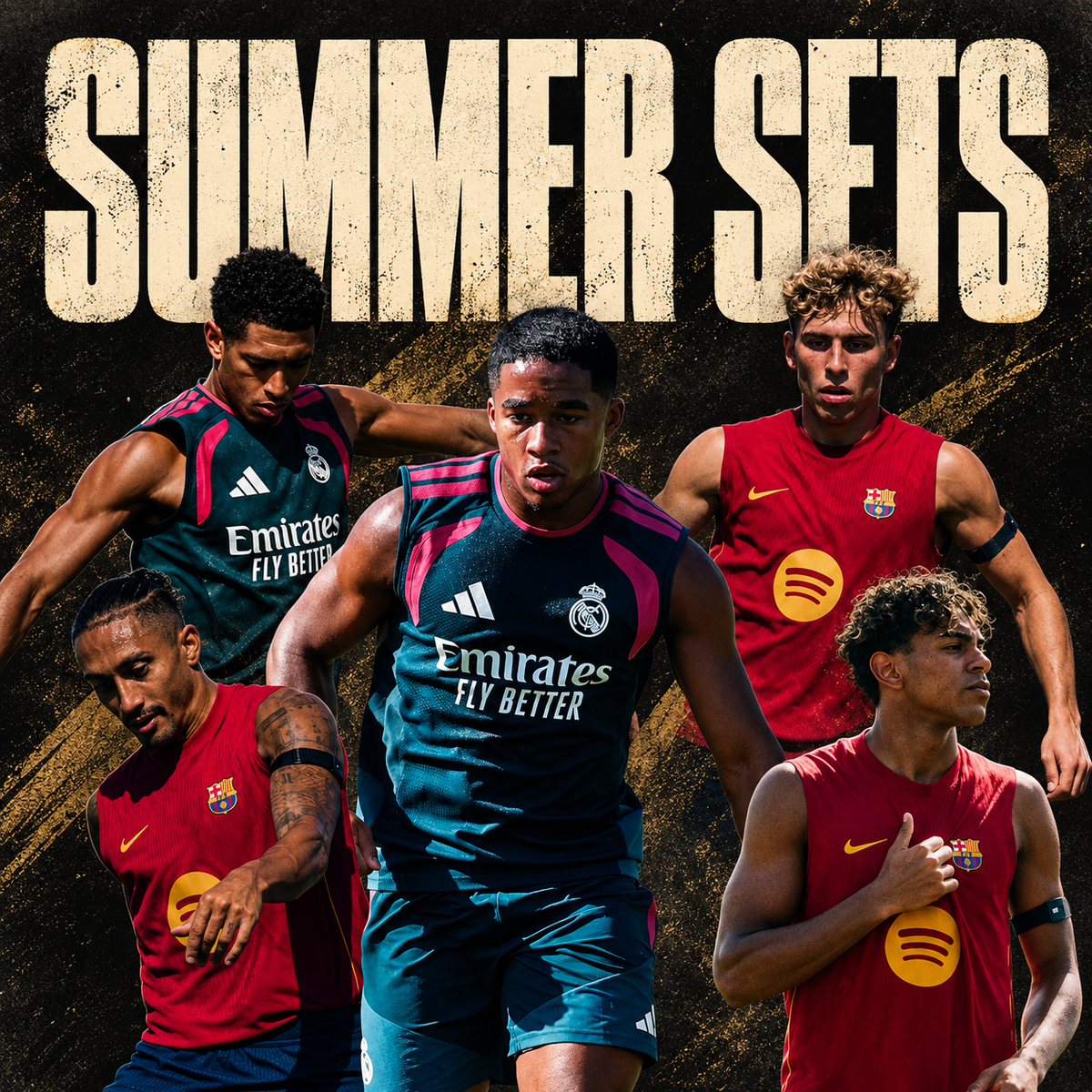 Summer Sets