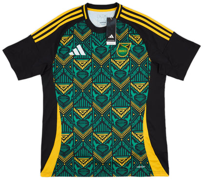 Jamaica 2024/2025 Away jersey