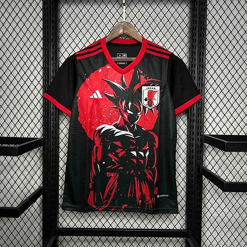 Maglia Giappone Goku Edizione Speciale 24/25