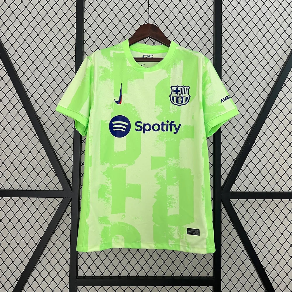 Terza Maglia Fc Barcelona 2024/2025