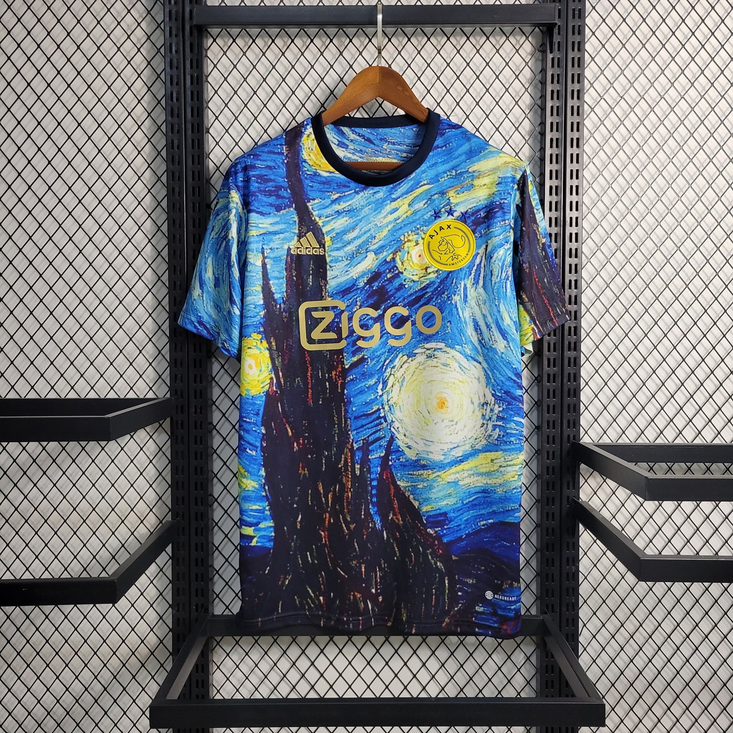 Ajax X Van Gogh Special Edition