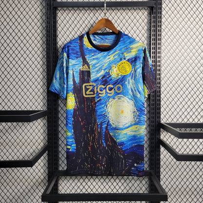 ajax x van gogh Special edition