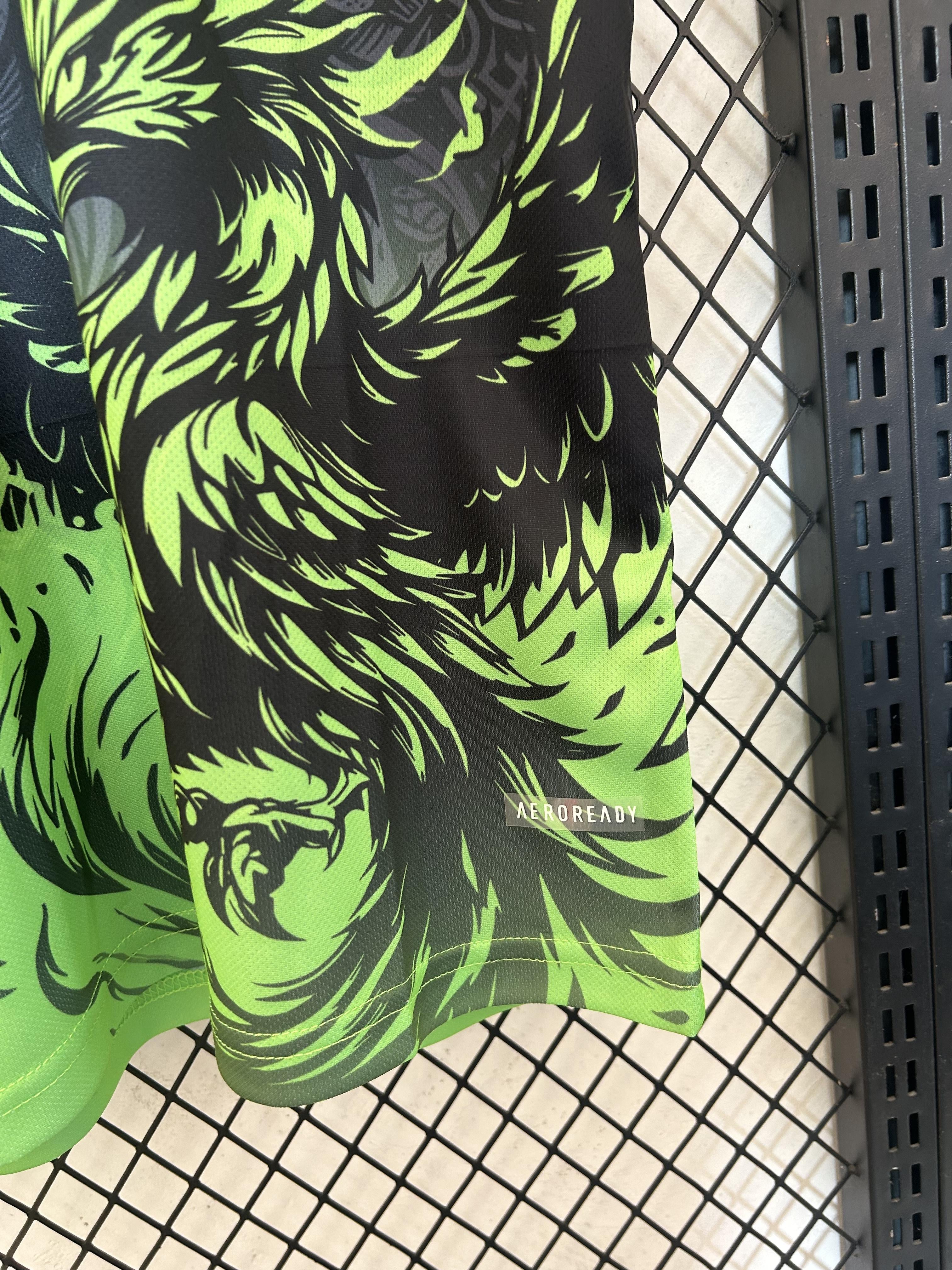 Liverpool Green Dragon Pheonix Special Kit