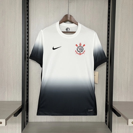 Maillot Domicile Corinthians 2024