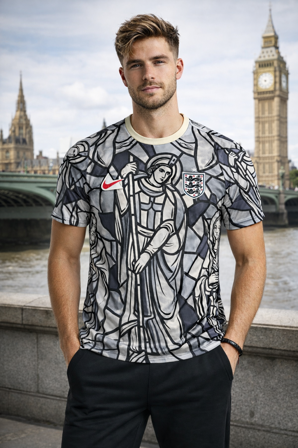 England x Palace Special Edition Jersey