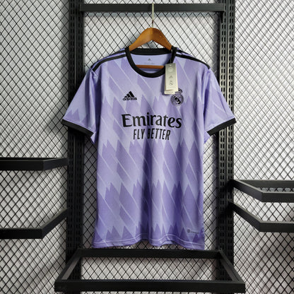 Real Madrid 22-23 Away Kit