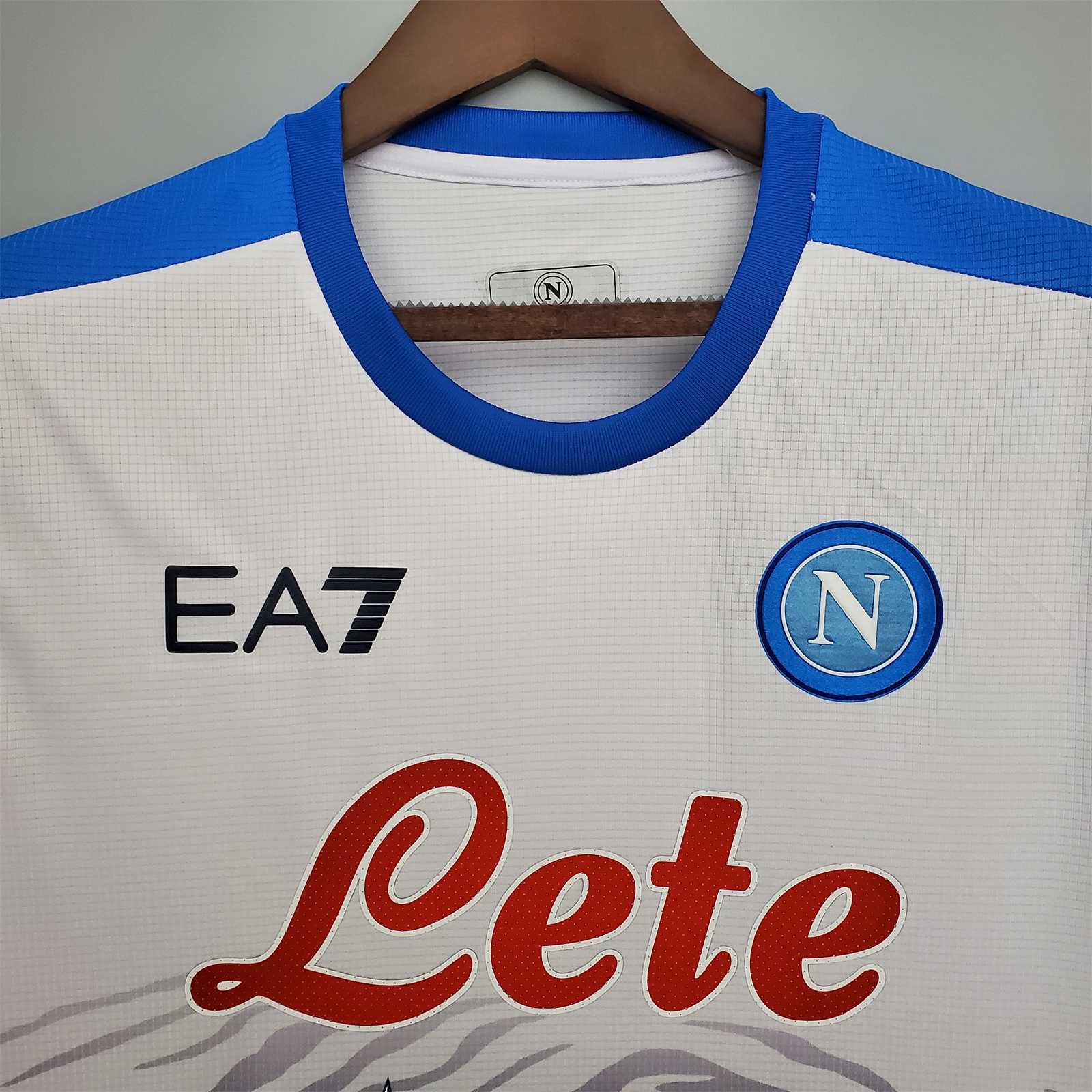 NAPOLI MARADONA KONZEPT