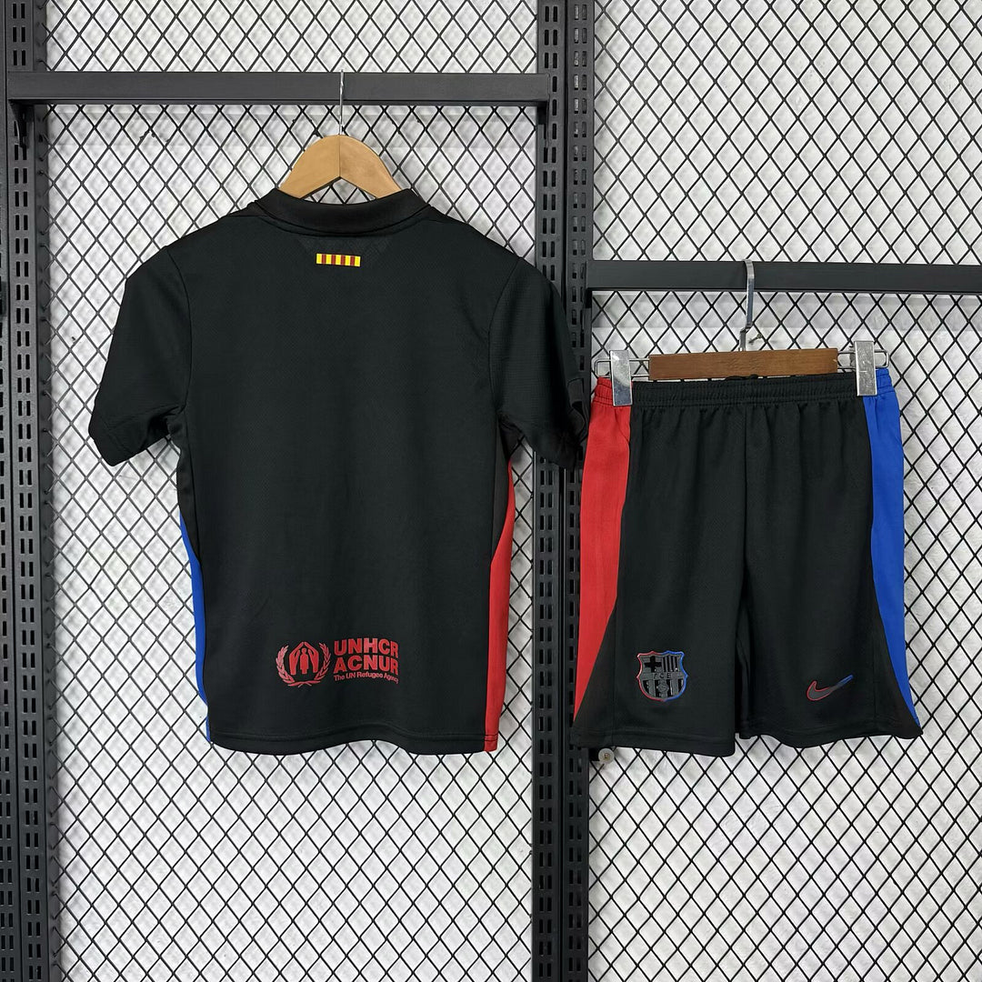 FC Barcelona × Travis Scott Kindertrikot