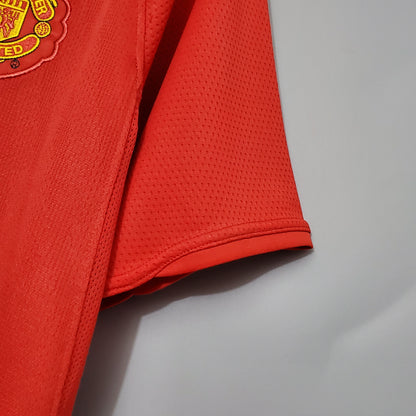 Maillot rétro Manchester United 2007-2008