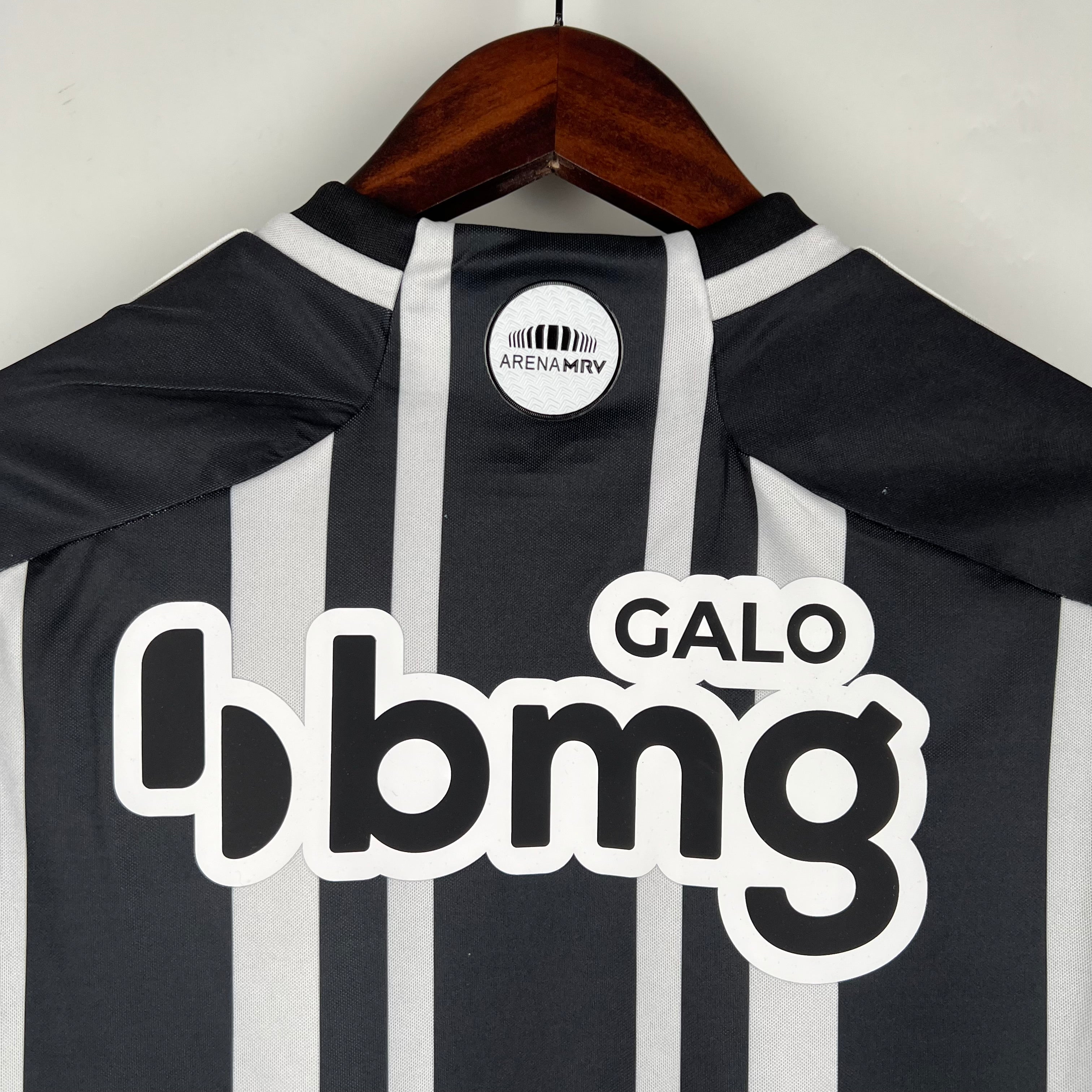 Atlético Mineiro 23-24 Casa