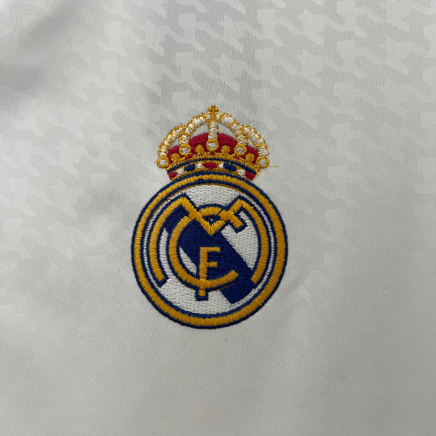 Real Madrid 2024/2025 Home Kit