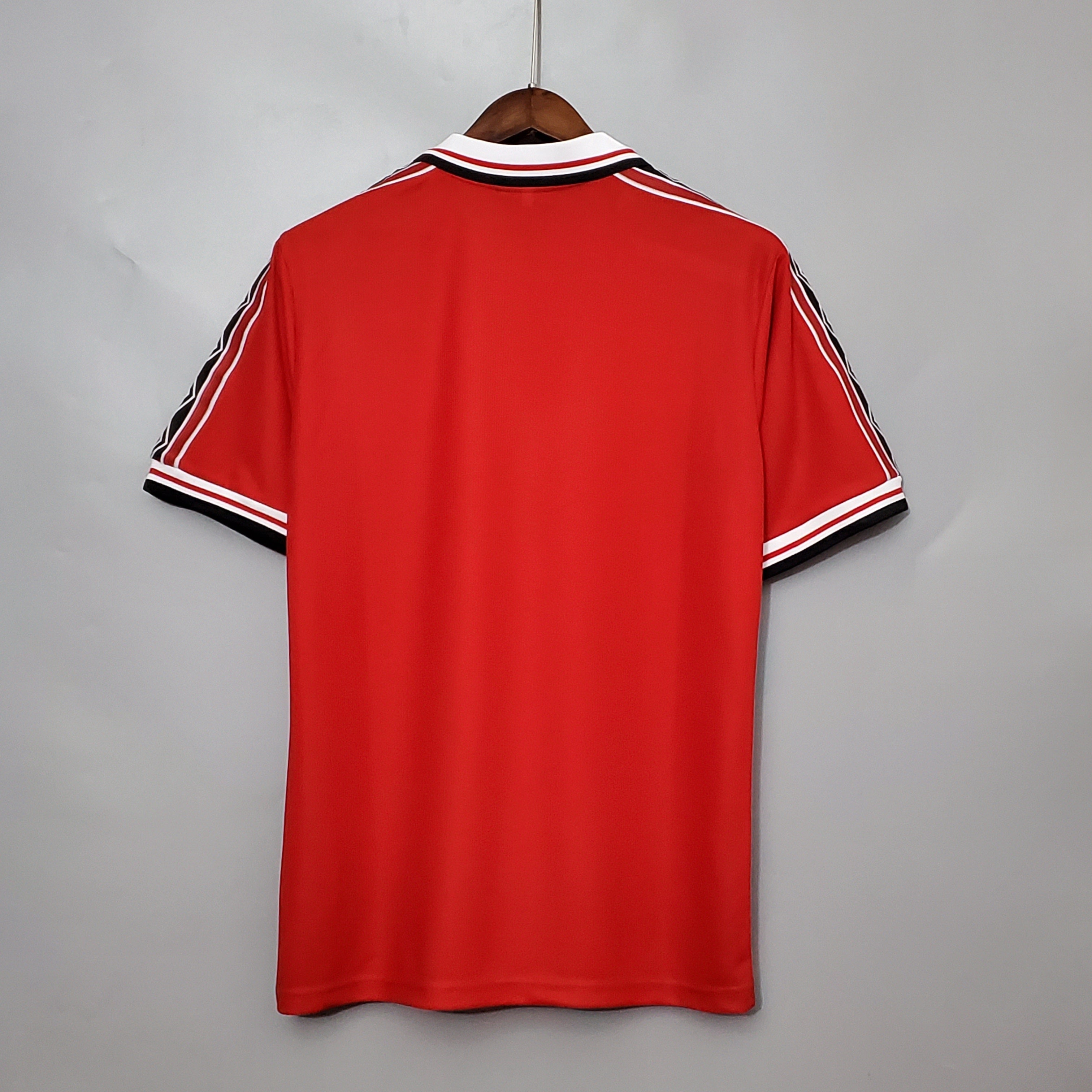 1998 Manchester United Heim Retro-Trikot