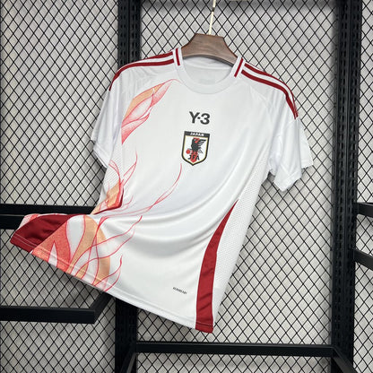 Maillot Japon Y3 | Extérieur 2024/2025 