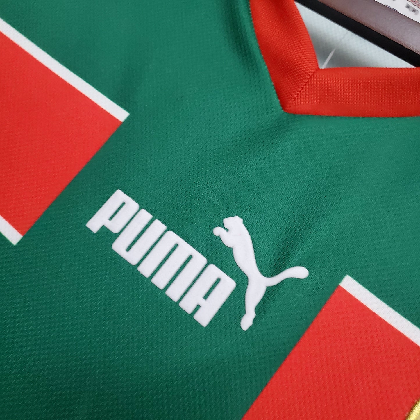 MOROCCO HOME RETRO 1998 LONG SLEEVES