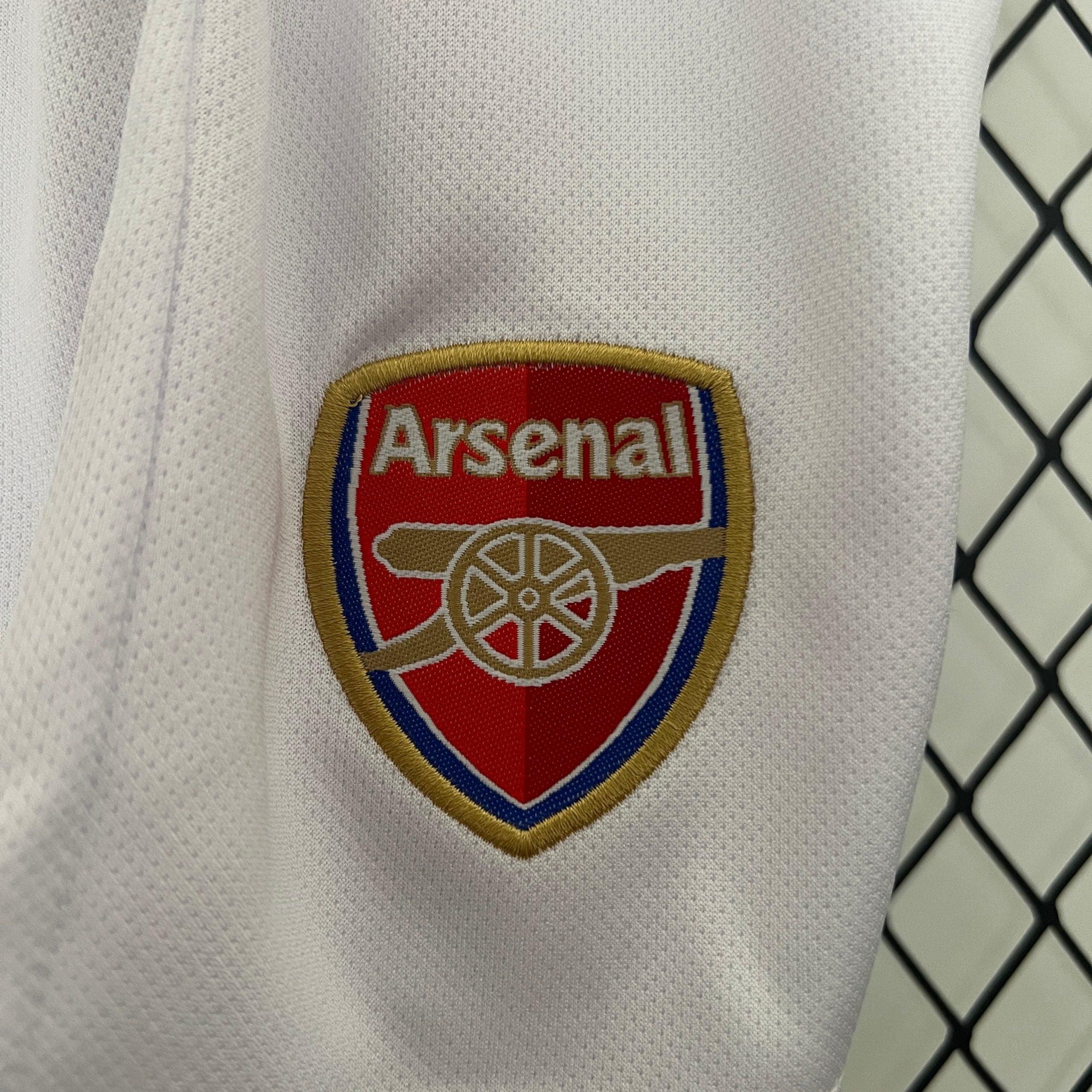 MAILLLOT RETRO ENFANTS ARSENAL 2002-2004