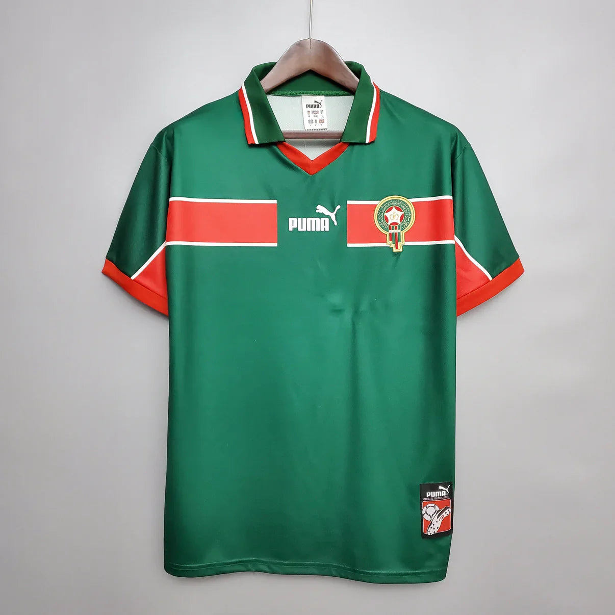 MARROCOS CASA RETRO 1998