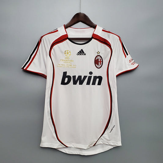 Maillot rétro extérieur AC Milan 2006-2007