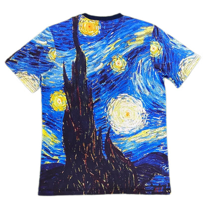 Ajax X Van Gogh Special Edition