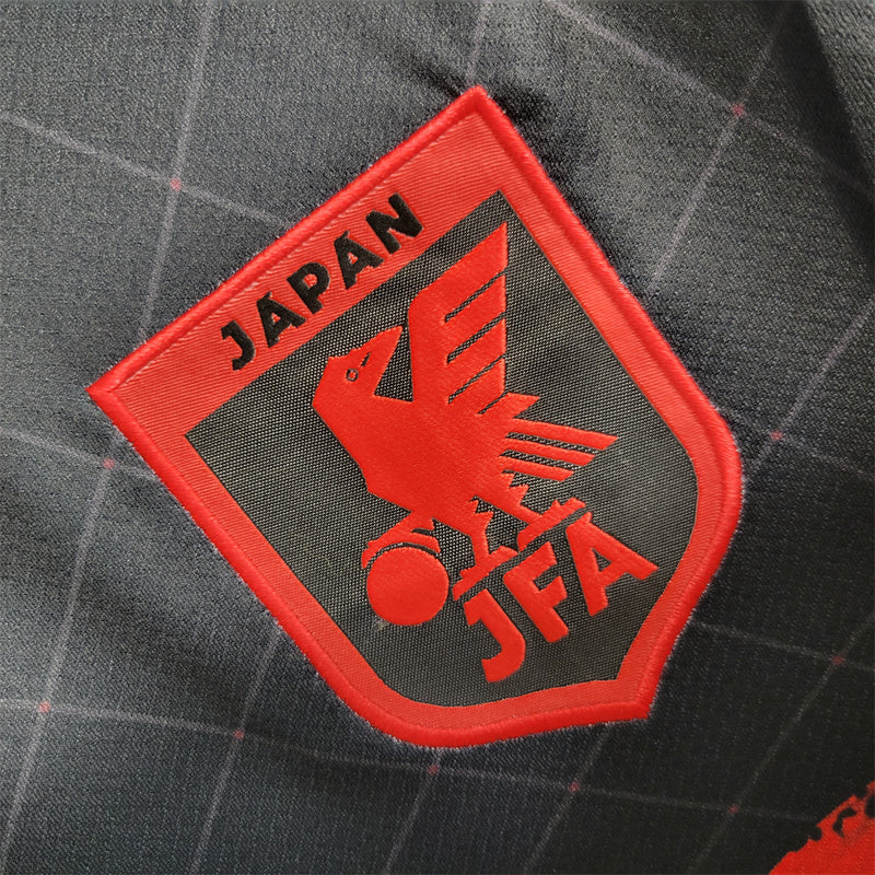 Édition spéciale tête de léopard noire Japon 23-24