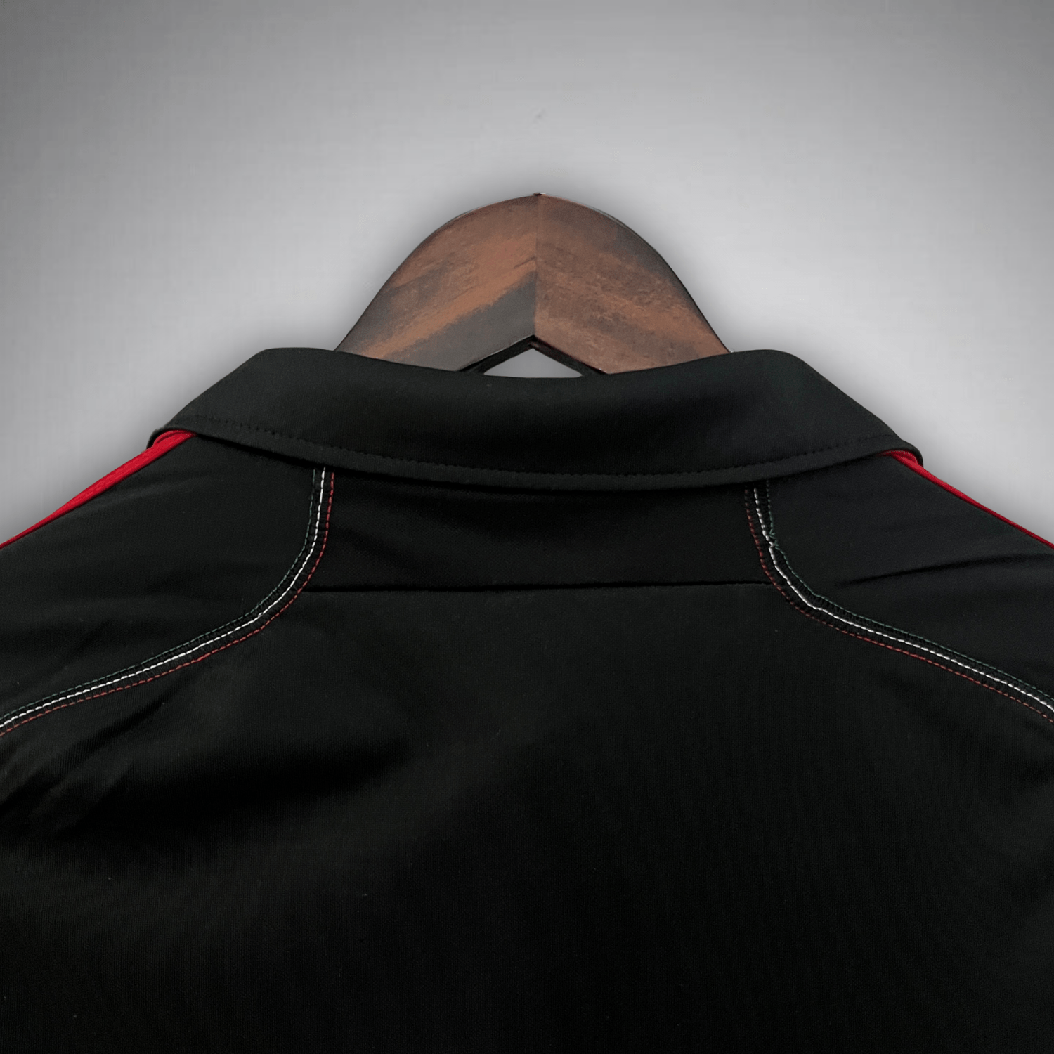 AC Milan 2012/2013 Derde Uitrusting Polo