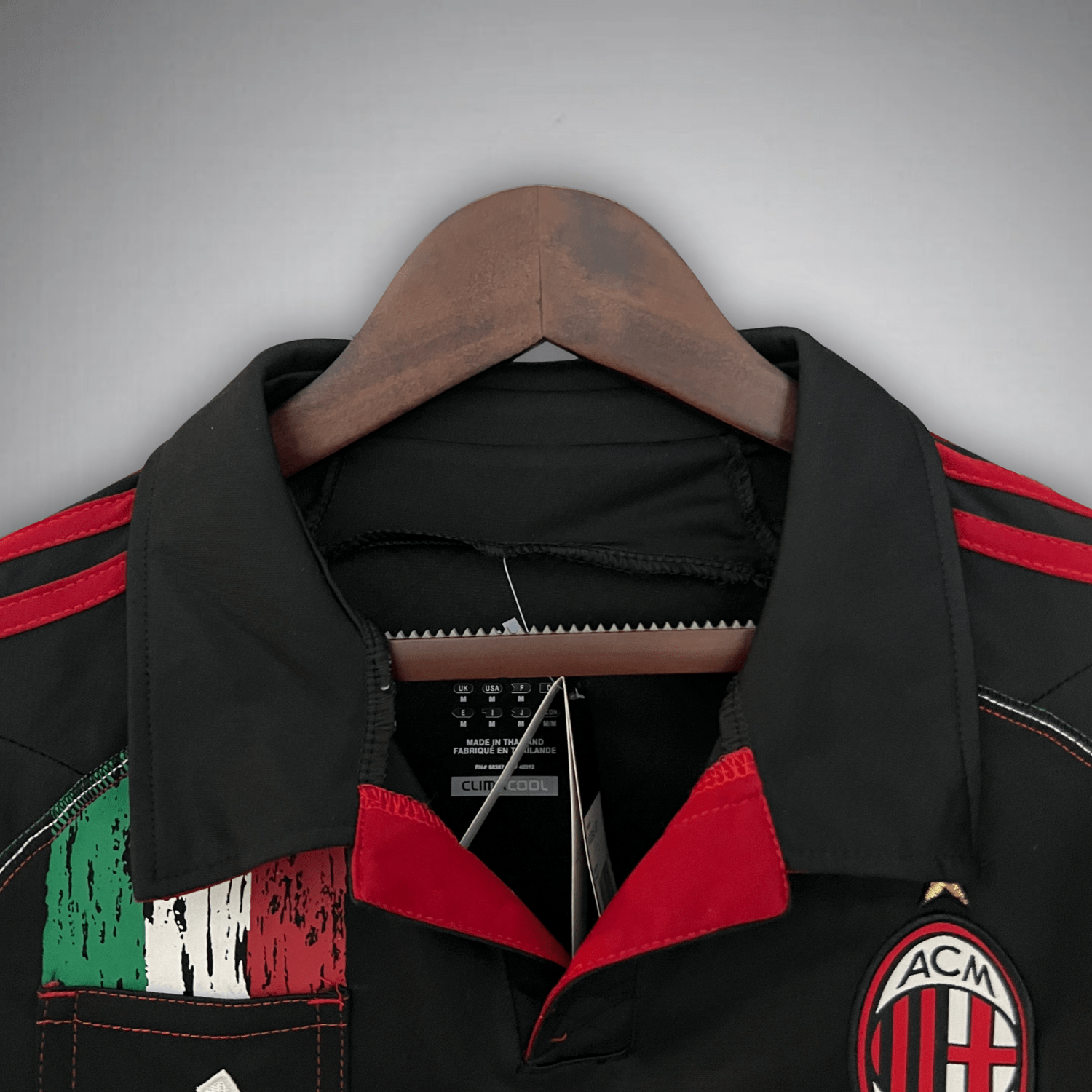 Polo Terzo Kit AC Milan 2012/2013