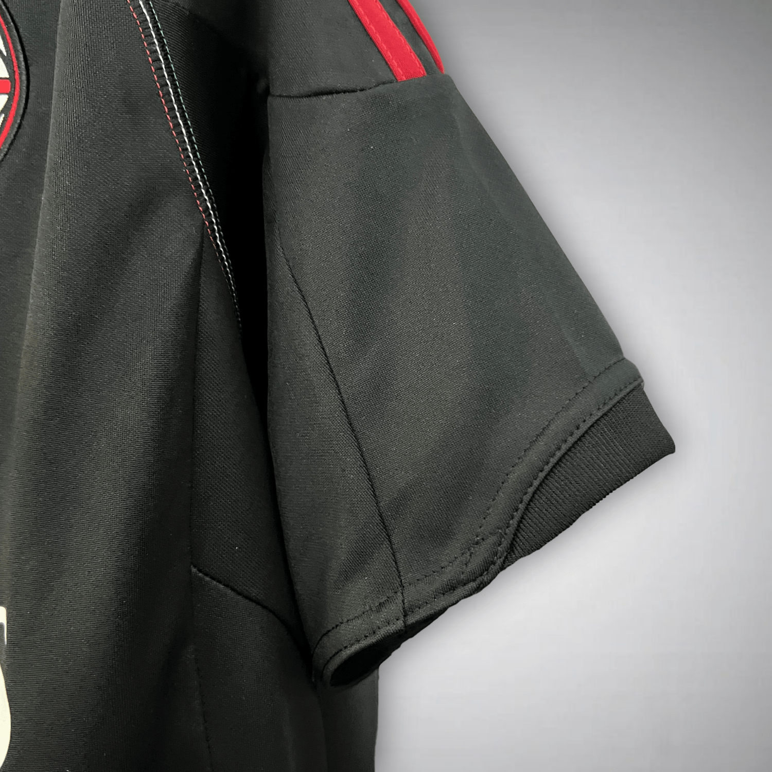 AC Milan 2012/2013 Derde Uitrusting Polo