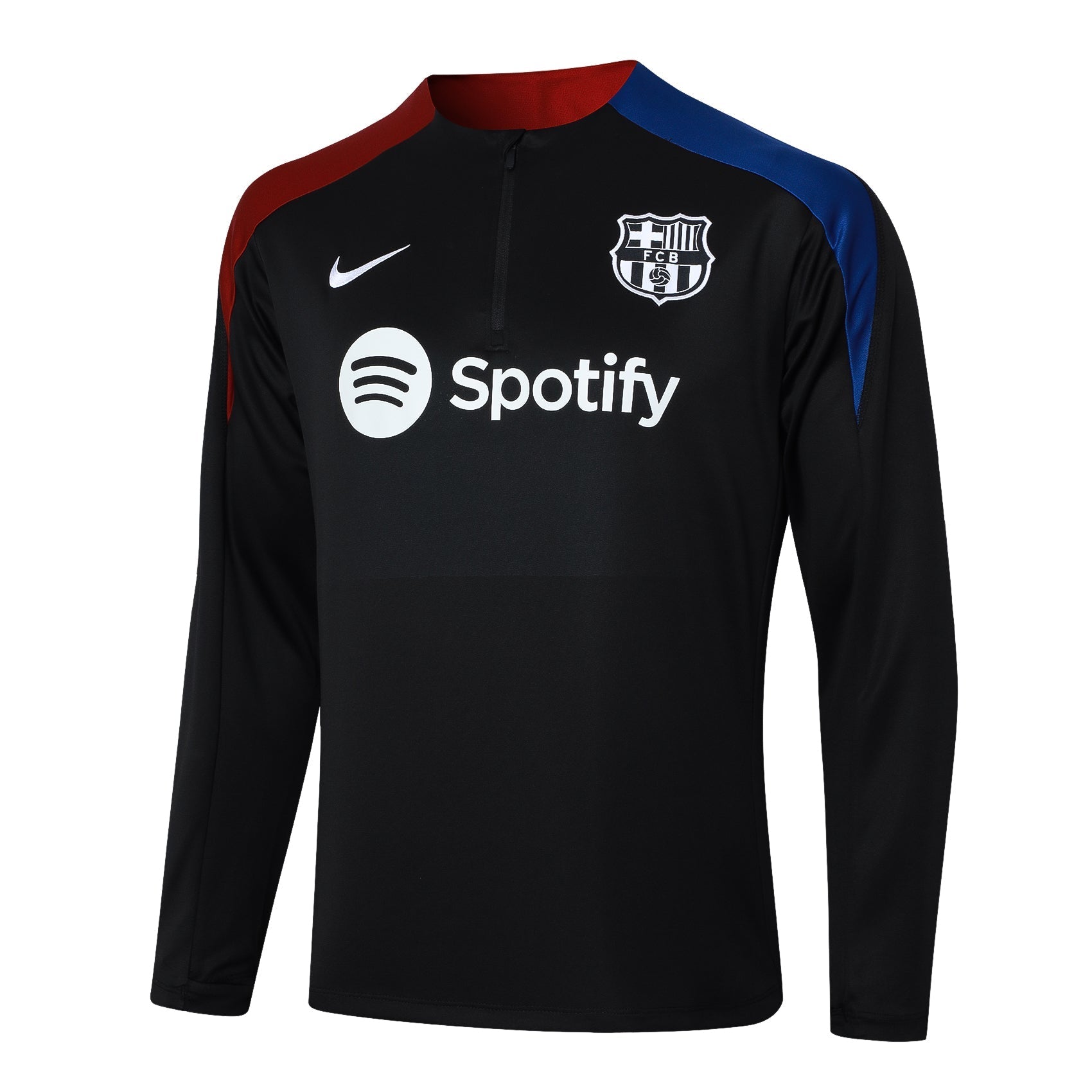 Tuta Nera Barcelona 24-25