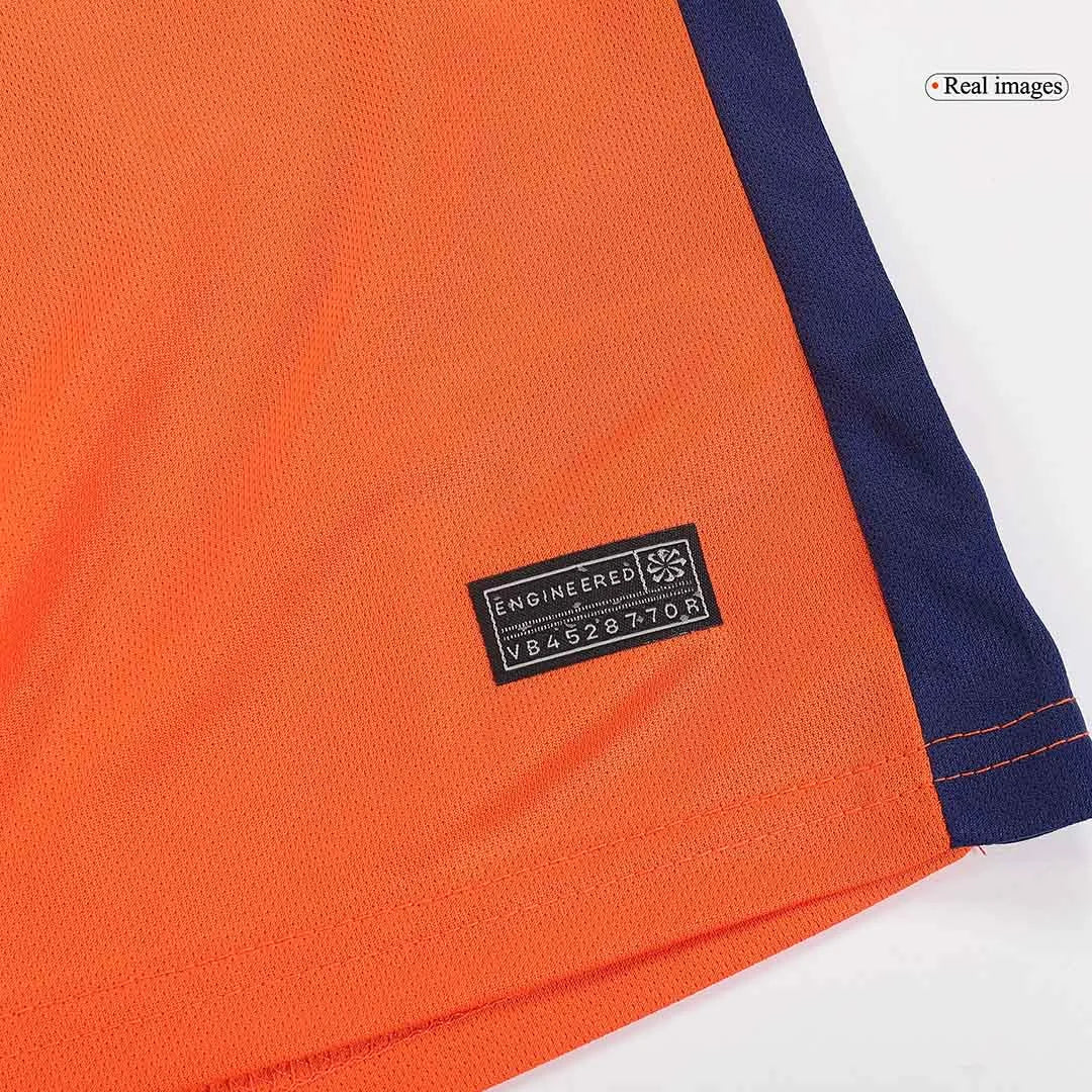 Maglia casa Olanda 24/25 Euro 2024 – Bambini