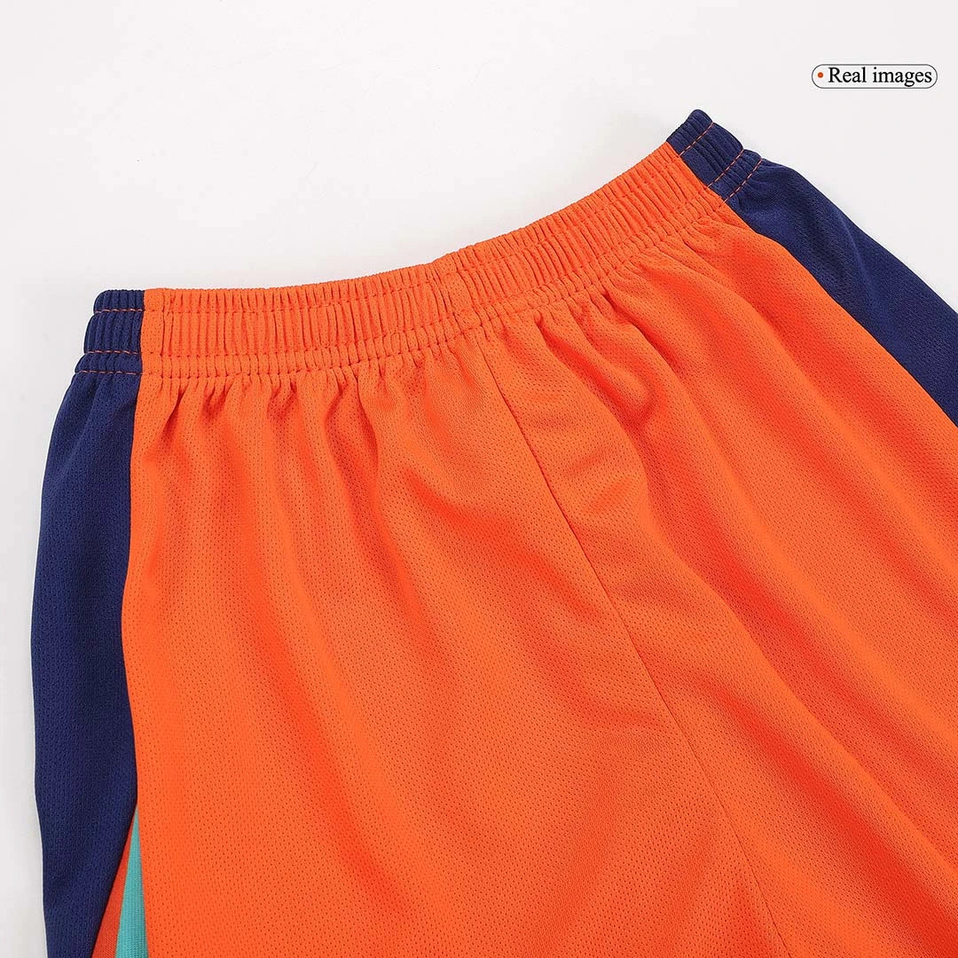 Maglia casa Olanda 24/25 Euro 2024 – Bambini
