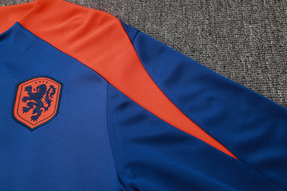 Netherlands 24-25  Tracksuit