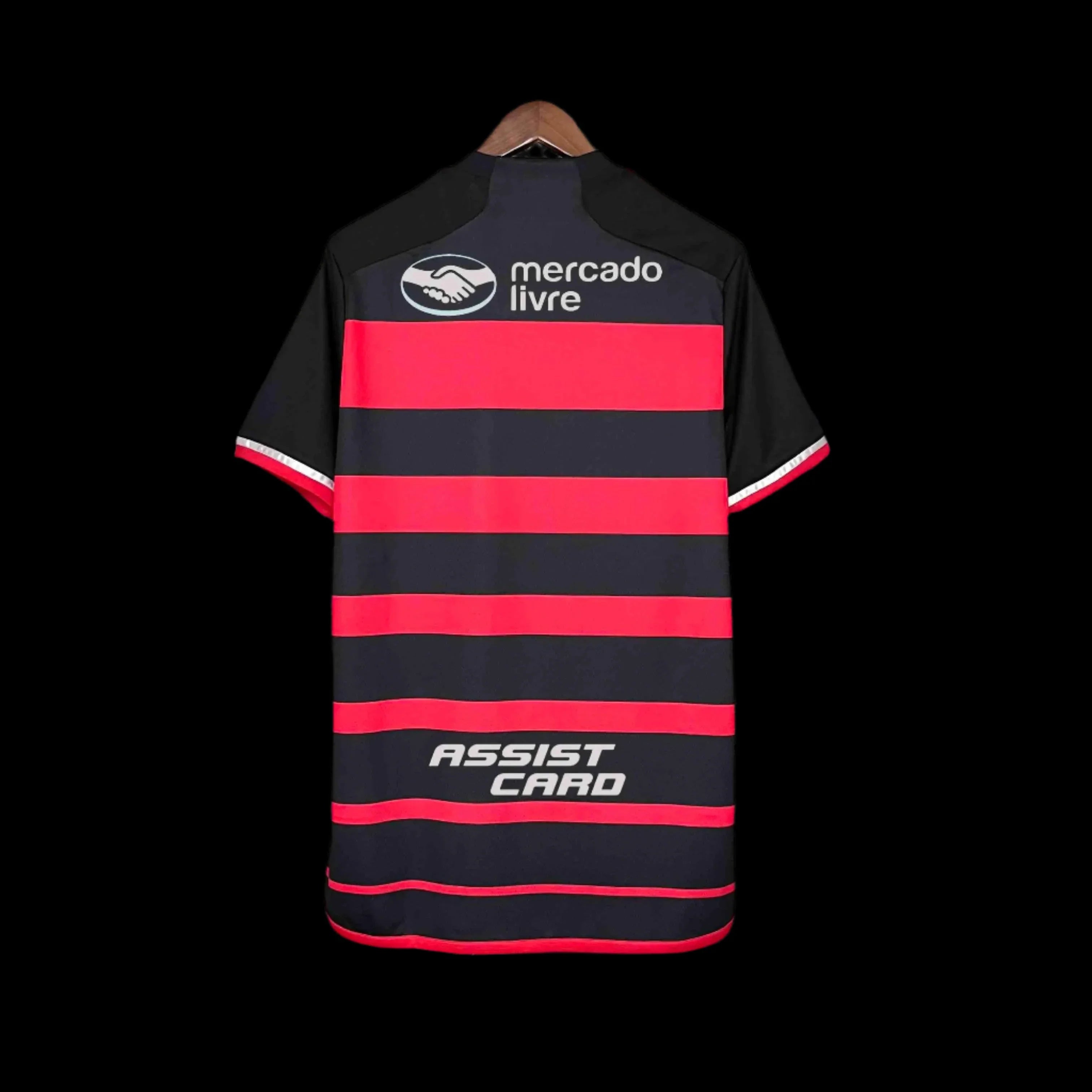 Maillot domicile Flamengo 2024/25