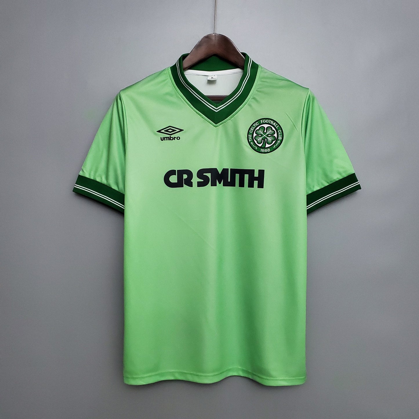 Maillot rétro domicile des Celtic 1884-1886