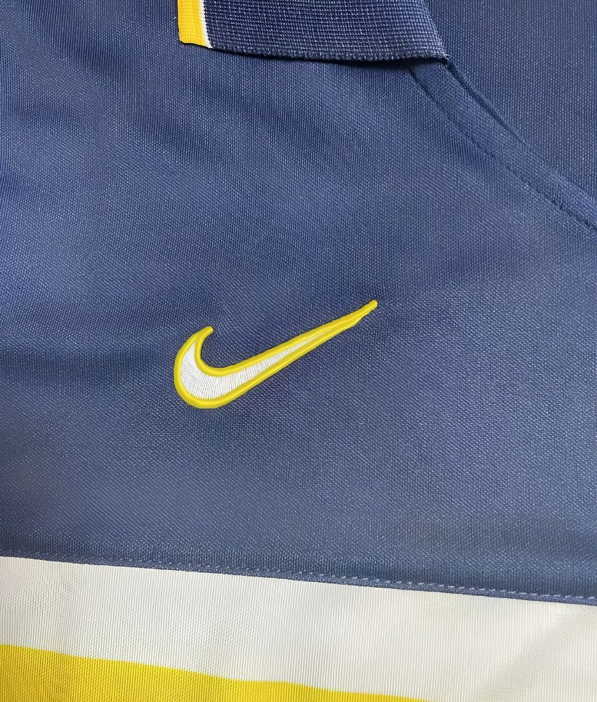 BOCA JUNIORS 1996/1997 LONG SLEEVE JERSEY