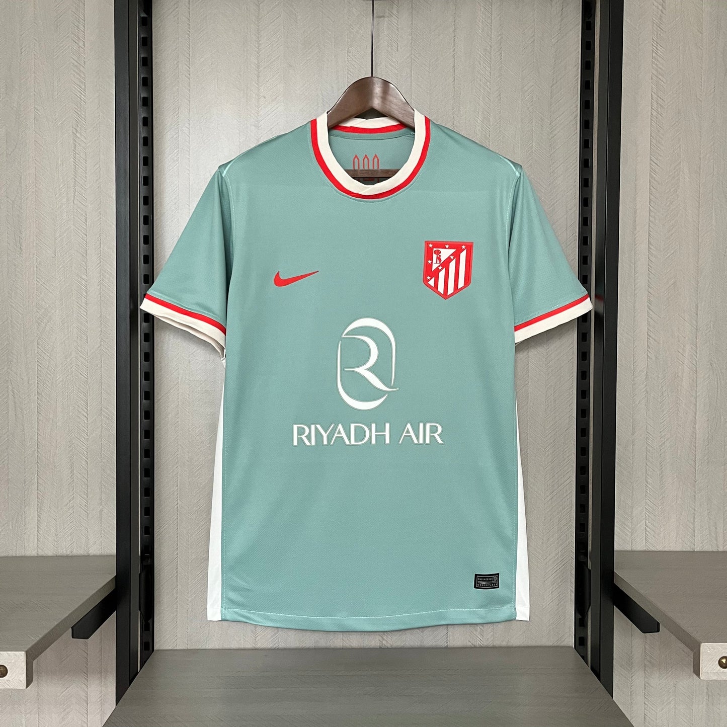 Atletico Madrid 24-25 Away kit