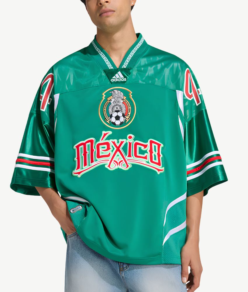 MEXICO 2026 RETRO OVERSIZED JERSEY