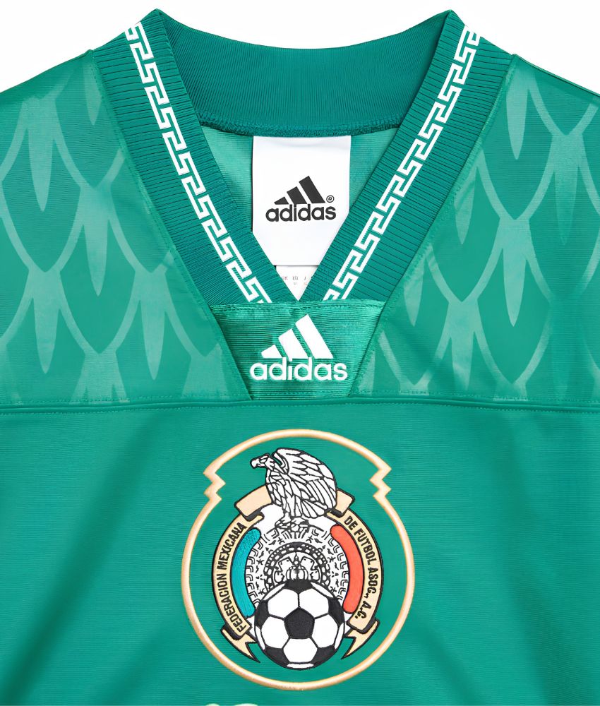 MEXICO 2026 RETRO OVERSIZED JERSEY