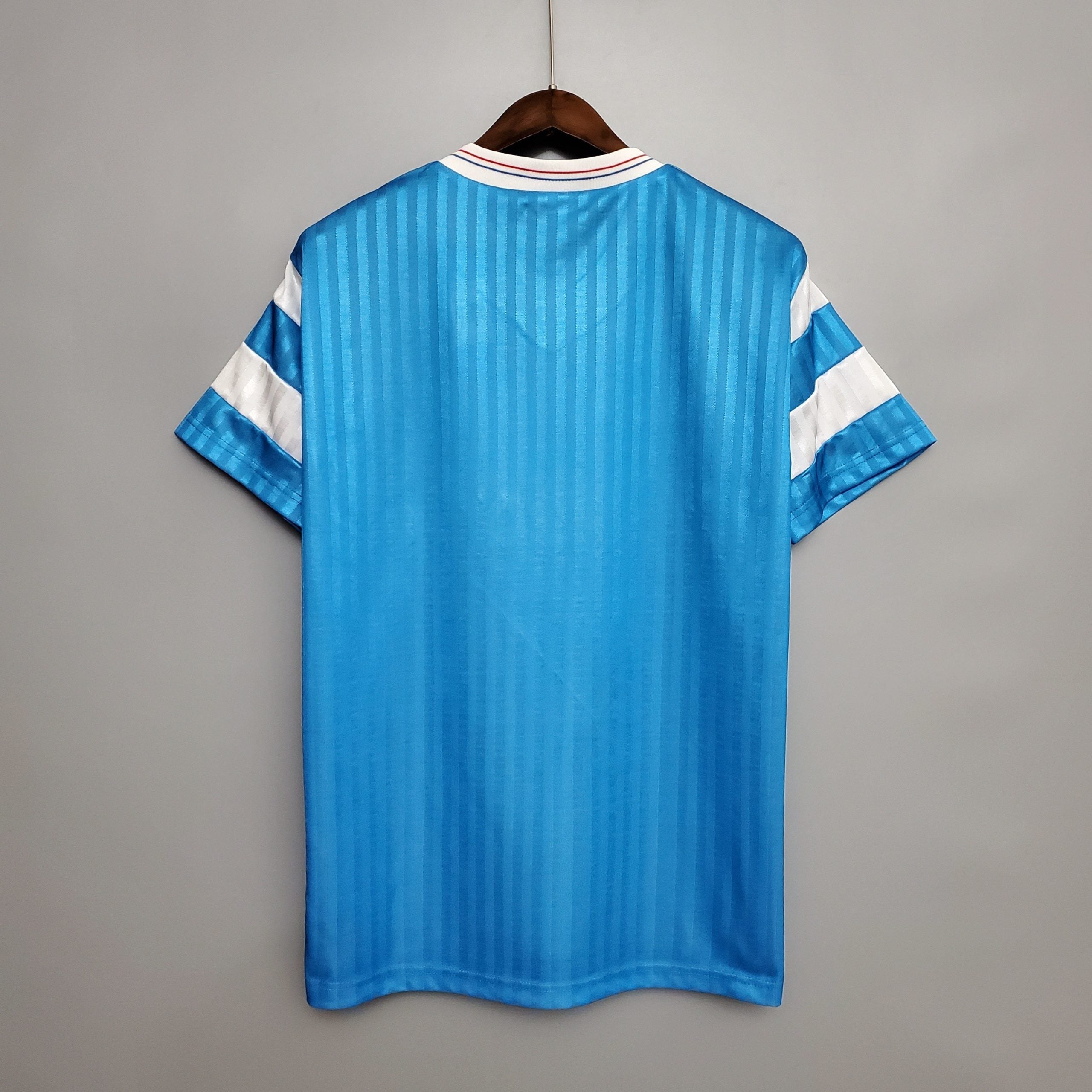 1990 Marseille Away retro Jersey