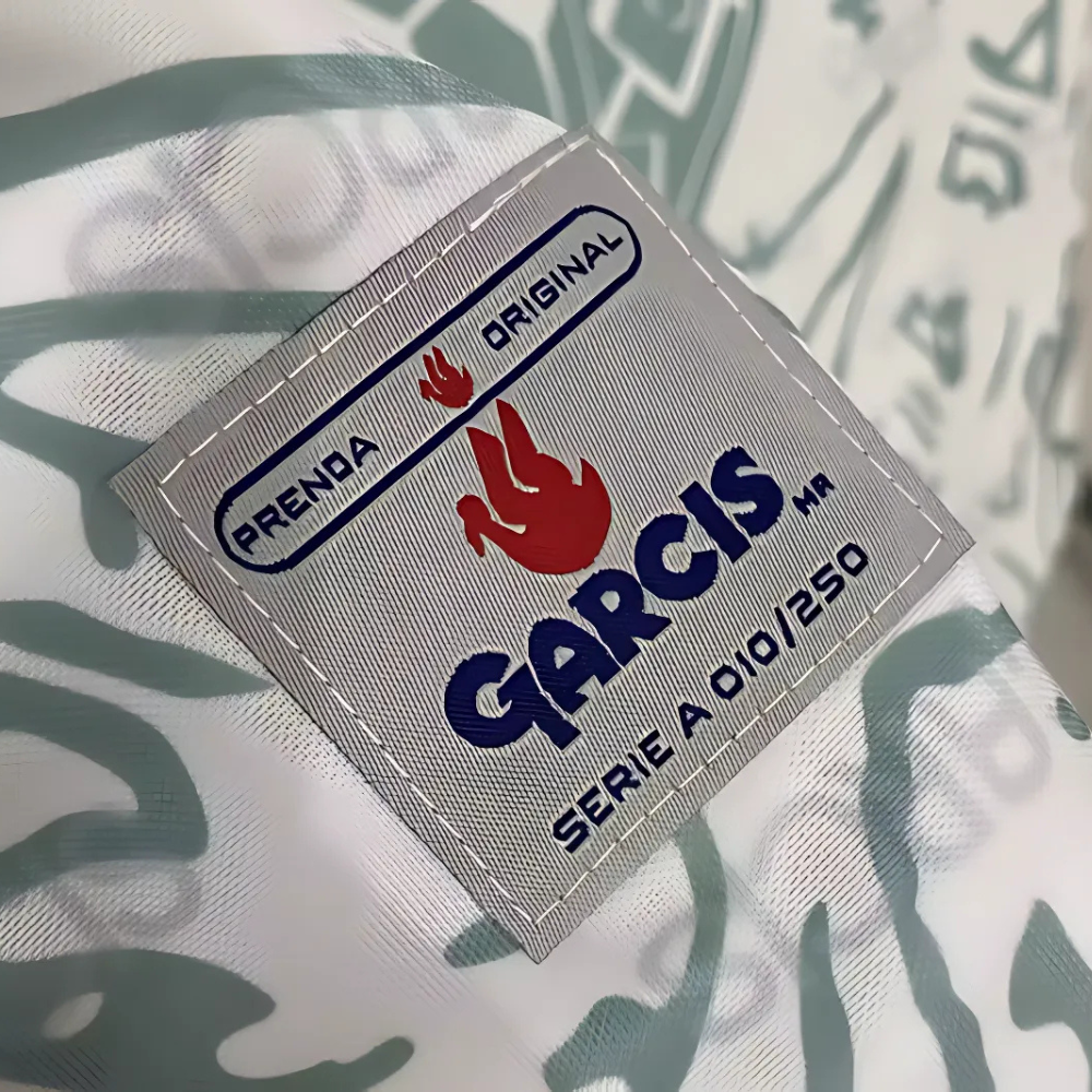 RETRO MEXIKO AUSWARTSSHIRT 1999