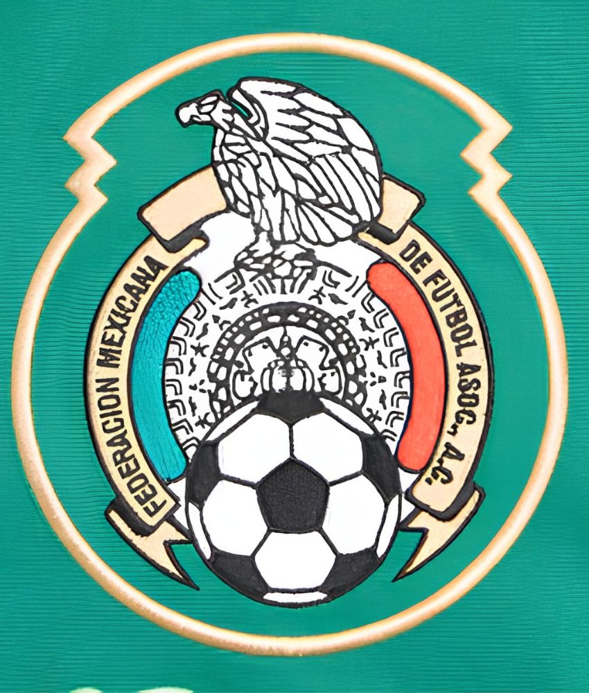 MEXICO 2026 RETRO OVERSIZED JERSEY