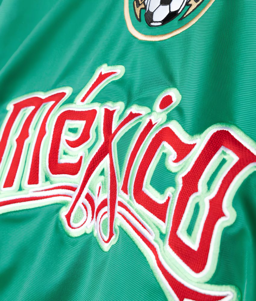 MEXICO 2026 RETRO OVERSIZED JERSEY