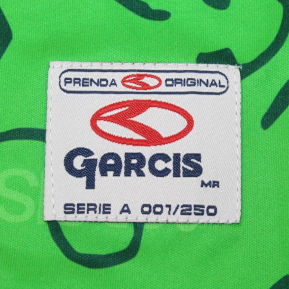RETRO MEXIKO HEIMTRIKOT 1999