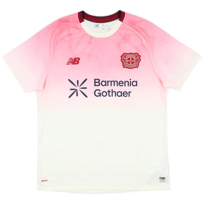 Bayer Leverkusen 2025/2026 Uitshirt