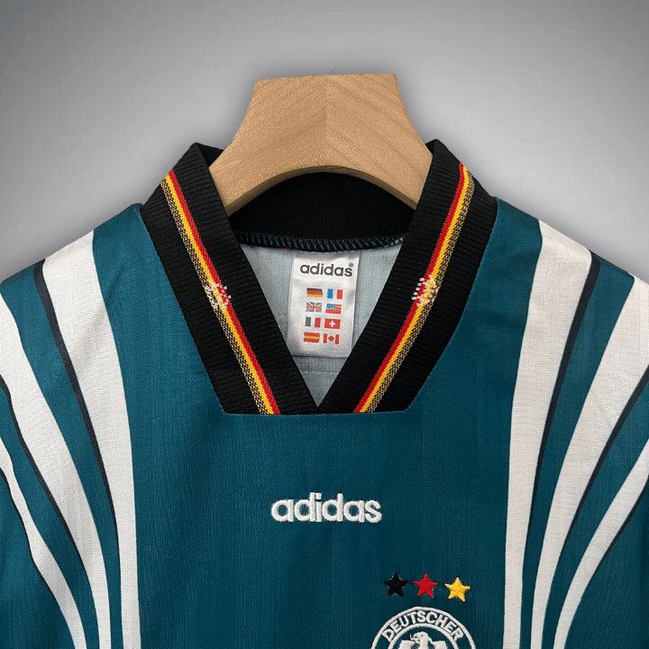 Maglia Retro Germania Bambini 1996