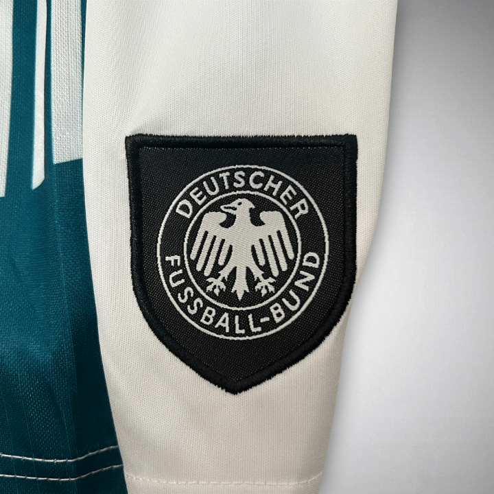 Maglia Retro Germania Bambini 1996